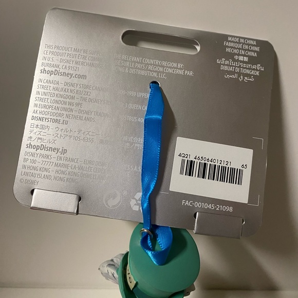 Disney Sketchbook Ornament Alice in Wonderland Mad Hatter Tea Party Unbirthday - Picture 12 of 12